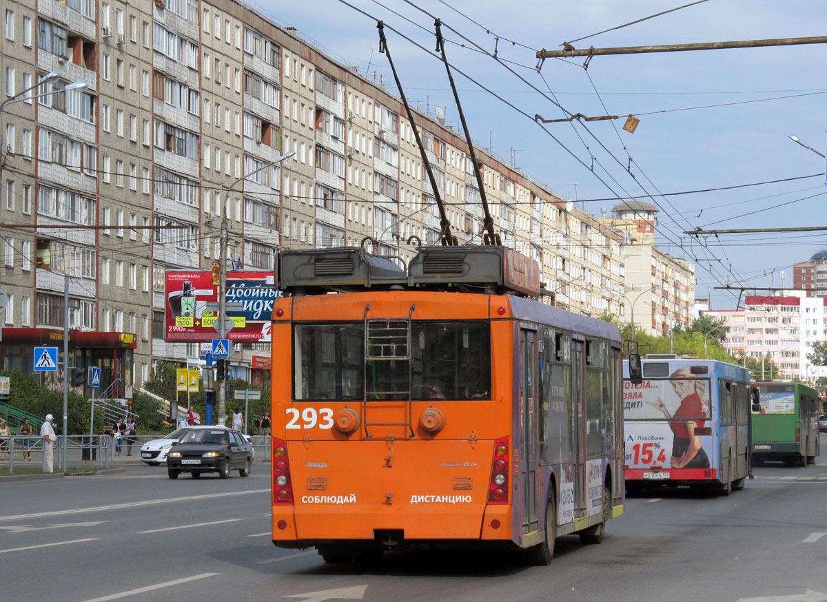 Пермь, Тролза-5265.00 «Мегаполис» № 293