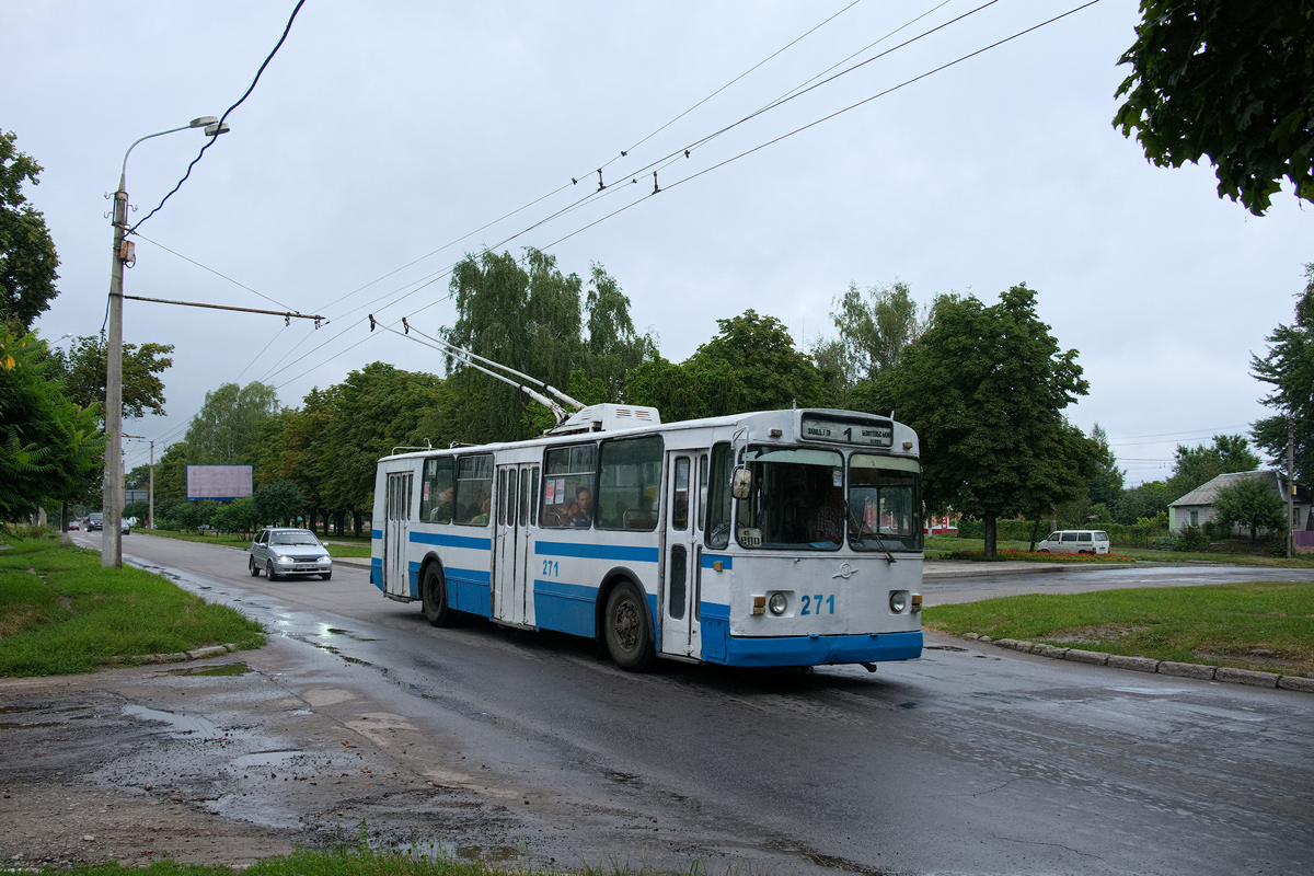 Сумы, ЗиУ-682В-012 [В0А] № 271
