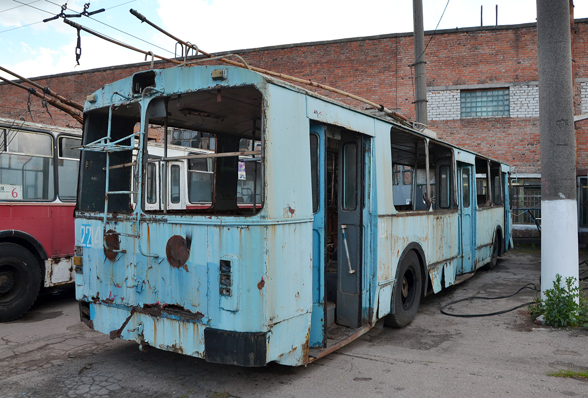 Žytomyr, ZiU-682V-013 [V0V] # 1014