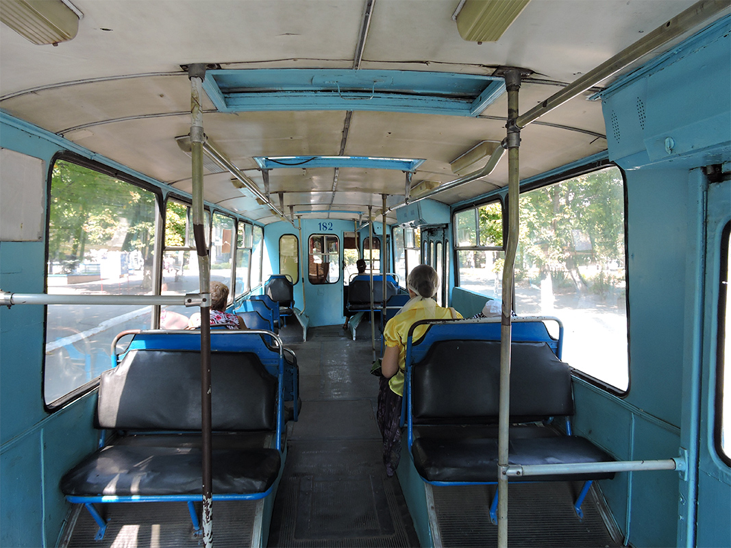 Tiraspol, ZiU-682V-012 [V0A] № 182