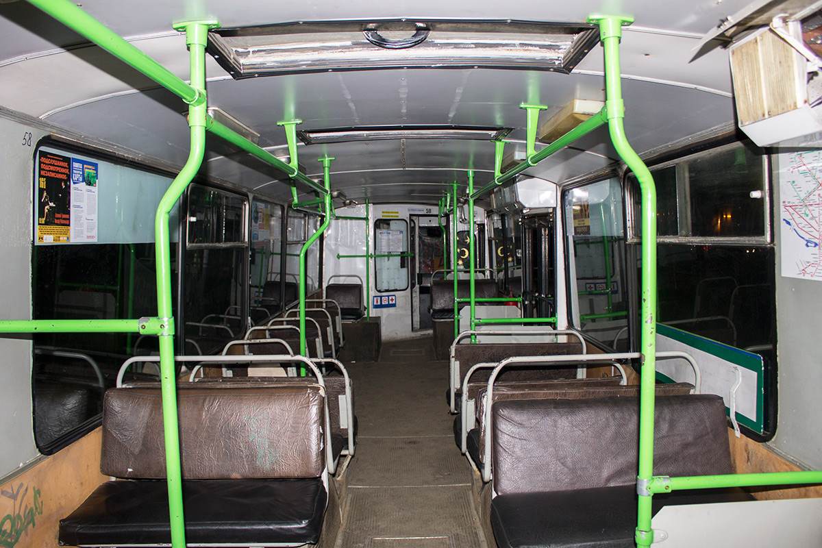 Ярославль, ЗиУ-682Г [Г00] № 58