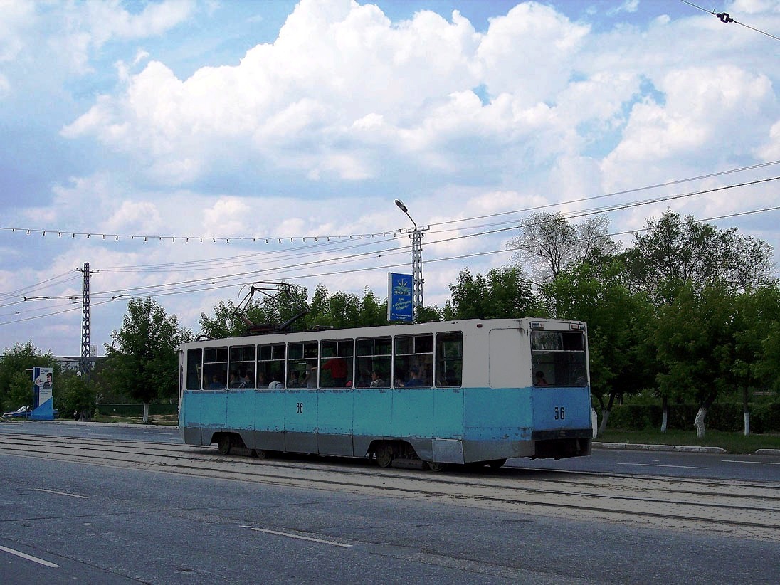 Темиртау, 71-608К № 36