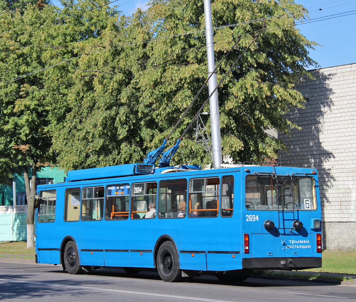 Гомель, БКМ 201А7 № 2694