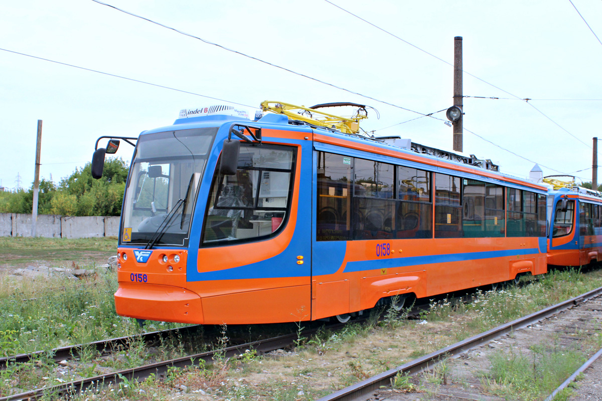 Набережные Челны, 71-623-02 № 0158