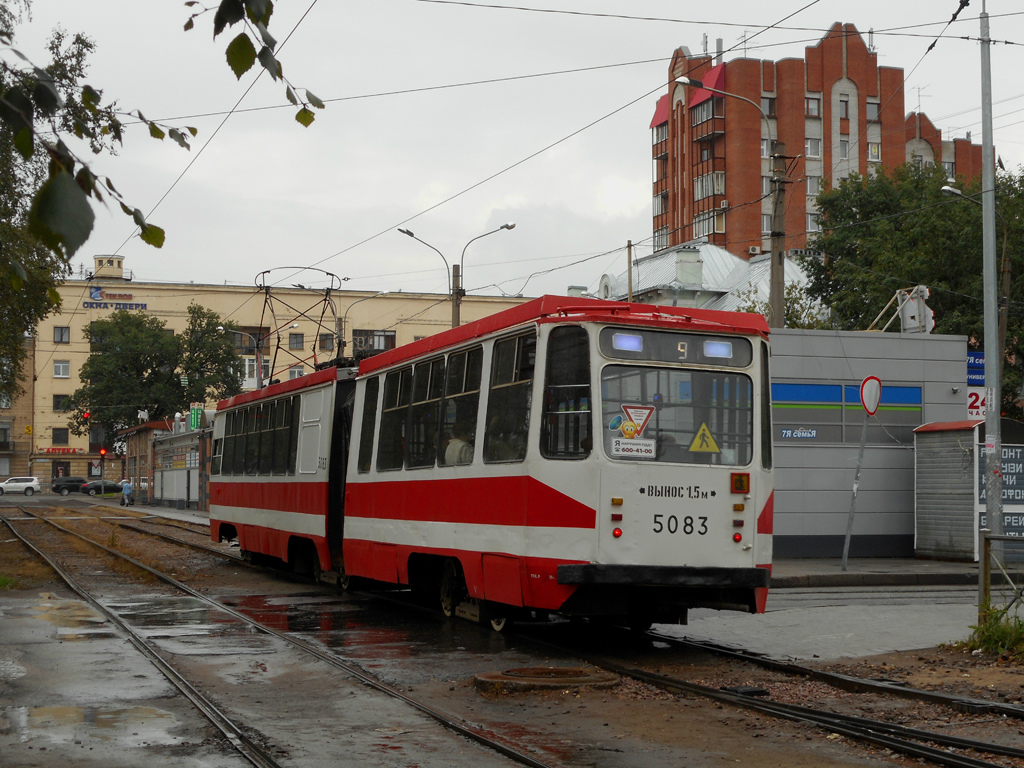 Санкт-Петербург, 71-147К (ЛВС-97К) № 5083