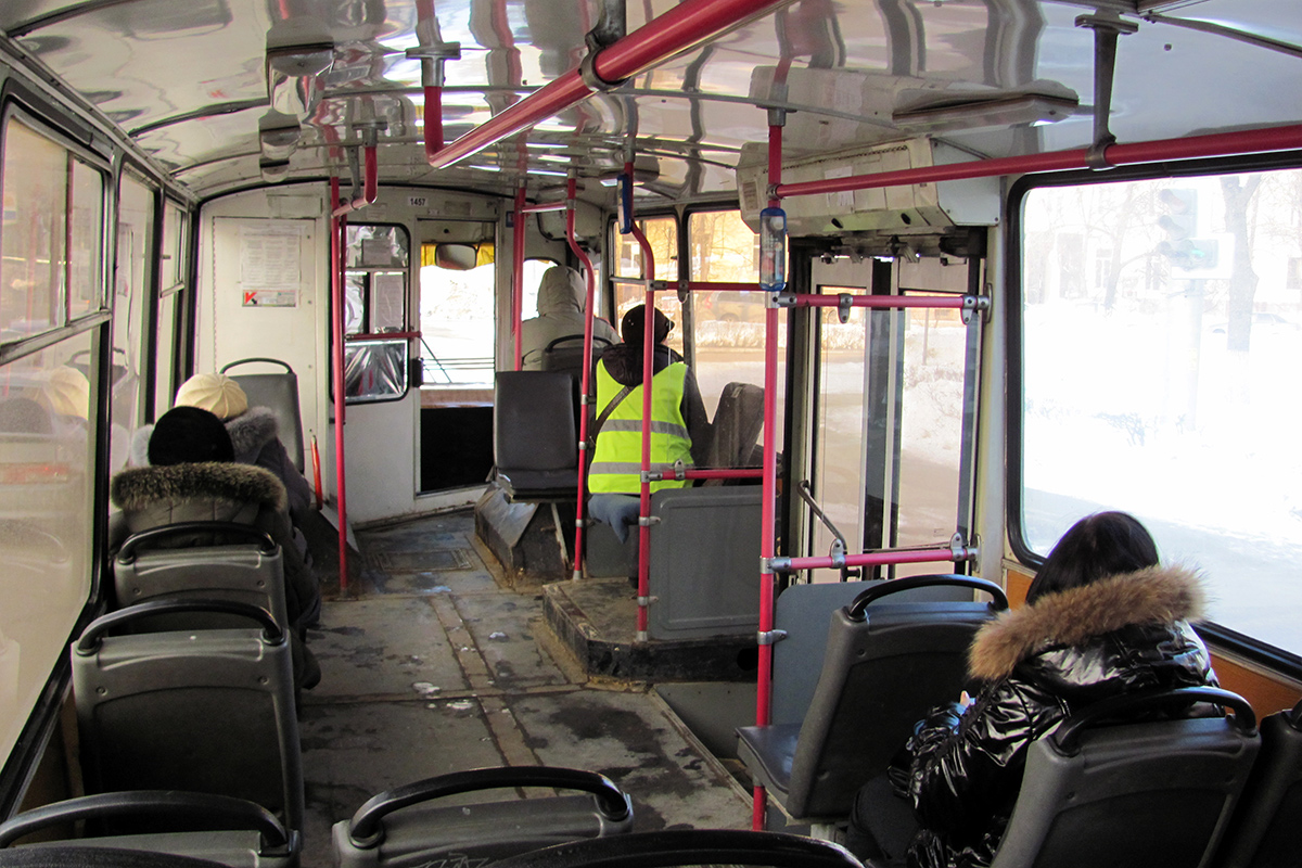 Пенза, ЗиУ-682Г-016.02 № 1457