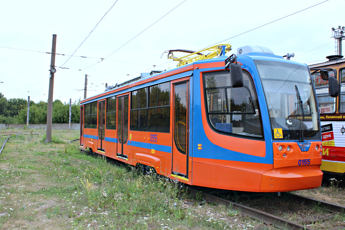 Набережные Челны, 71-623-02 № 0155