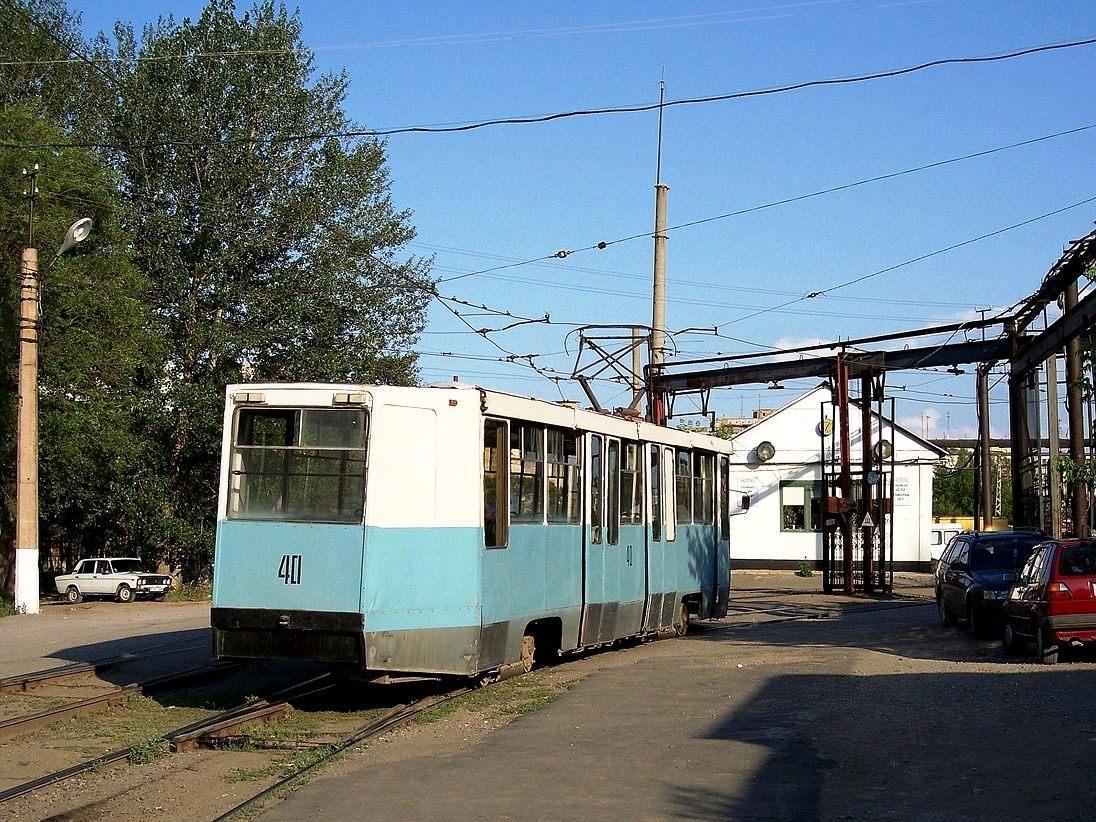 Темиртау, 71-608К № 40