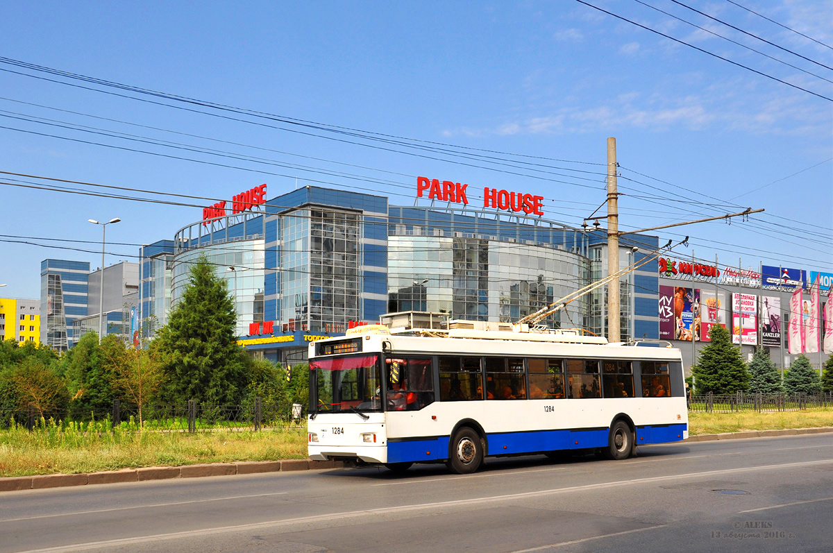 Wołgograd, Trolza-5275.03 “Optima” Nr 1284