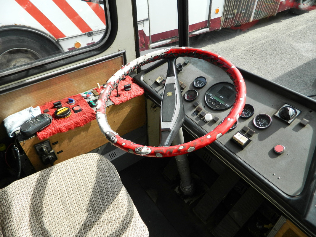 Прешов, Škoda 15Tr07/6 № 109