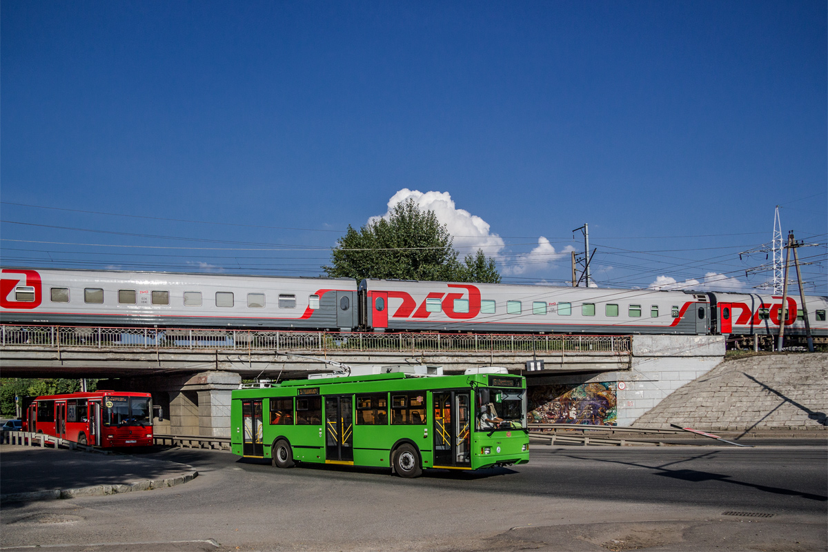 Казань, Тролза-5275.03 «Оптима» № 1451