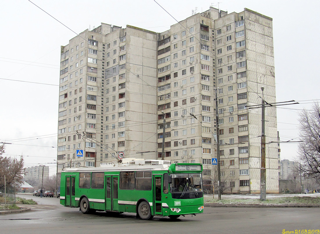 Harkov, ZiU-682G-016.02 — 3311