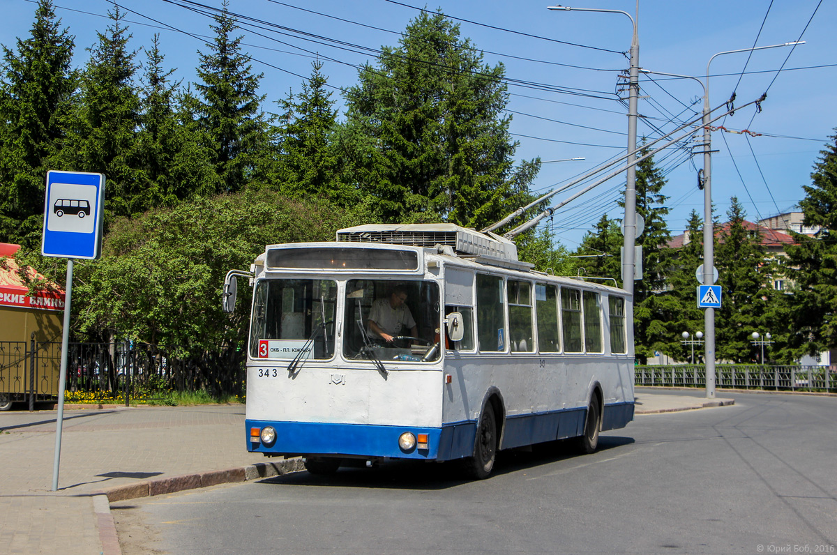 Томск, АКСМ 101М № 343