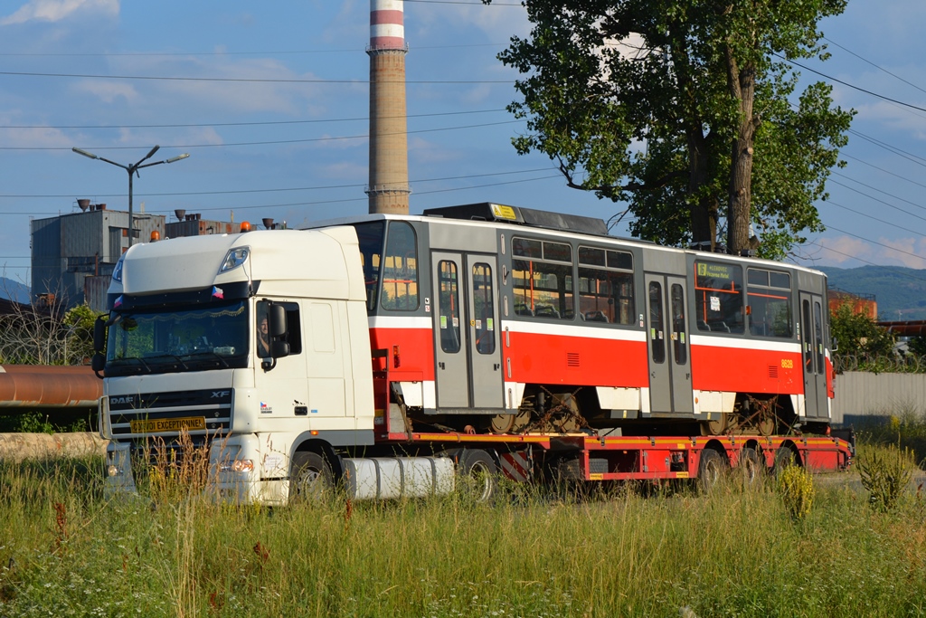 София, Tatra T6A5 № 4140; София — Доставка на 20 мотриси ČKD Tatra T6A5 — Юли — Октомври 2016