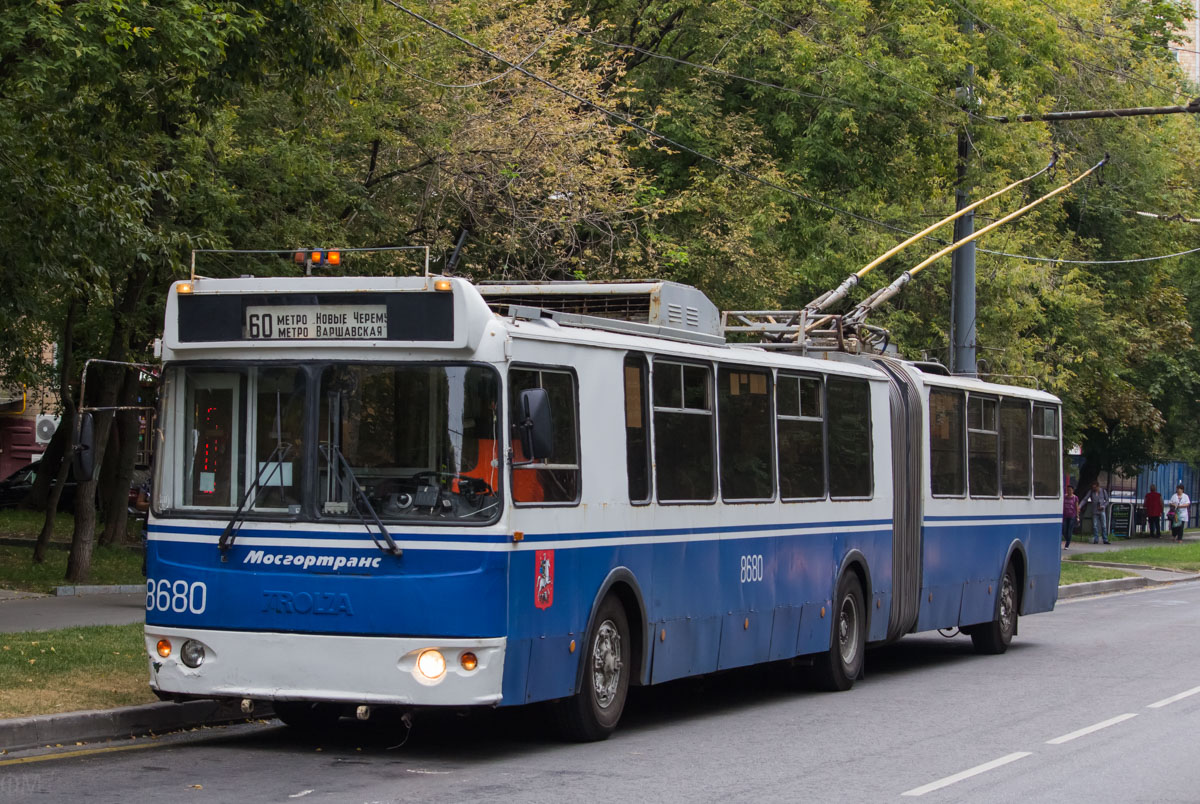 Москва, Тролза-62052.01 [62052Б] № 8680