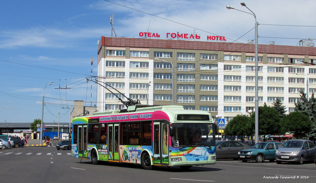 Гомель, БКМ 32102 № 1765