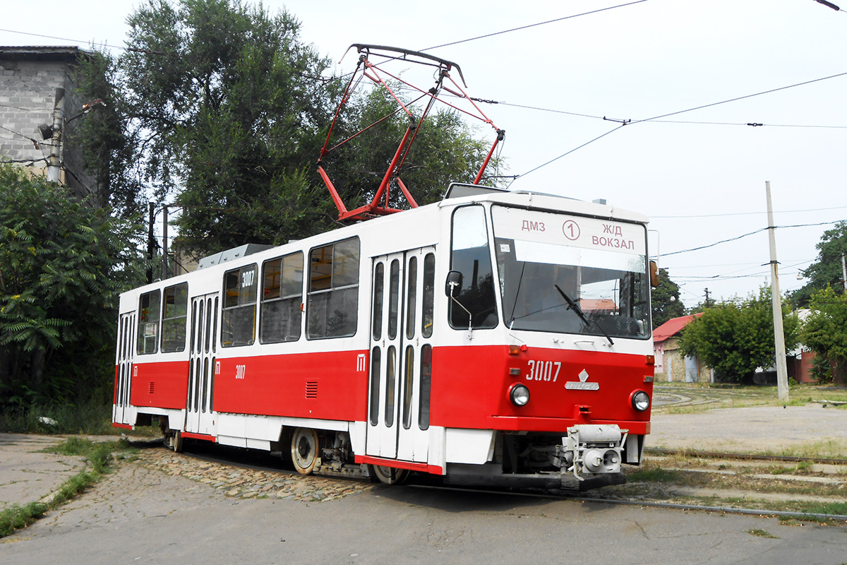 Донецк, К1 № 3007