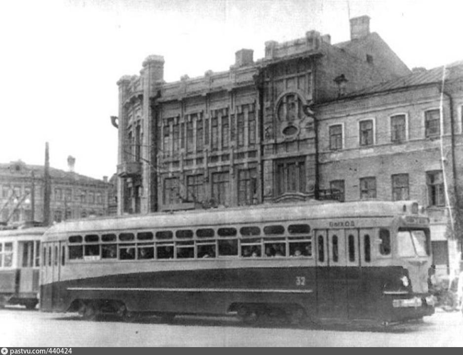 Казань, МТВ-82 № 32; Казань — Исторические фотографии