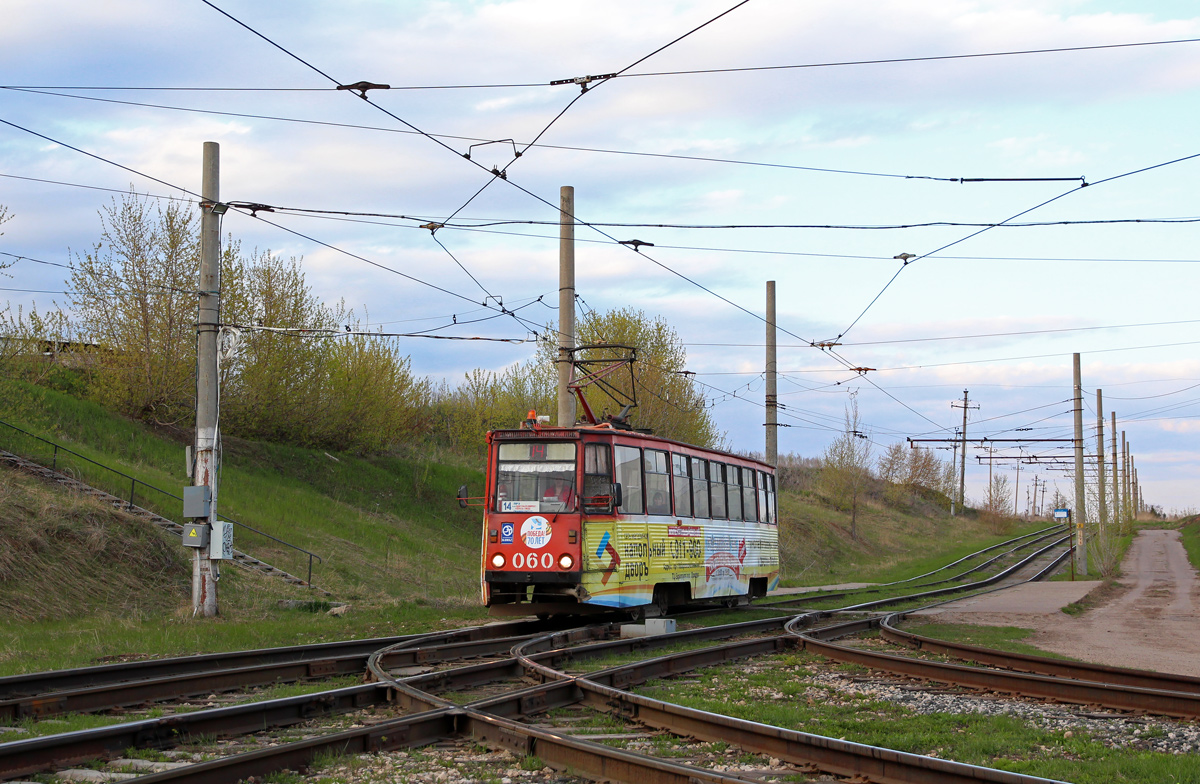Набережные Челны, 71-605 (КТМ-5М3) № 060
