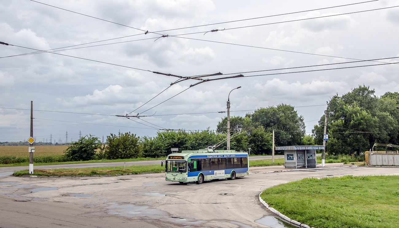 Черкассы, БКМ 32102 № 376