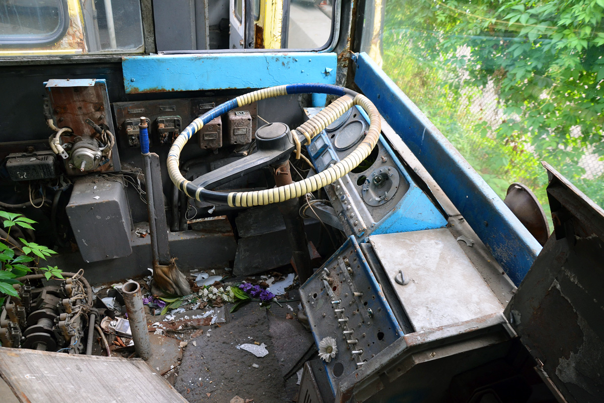 Житомир, ЗиУ-682В-012 [В0А] № 2291