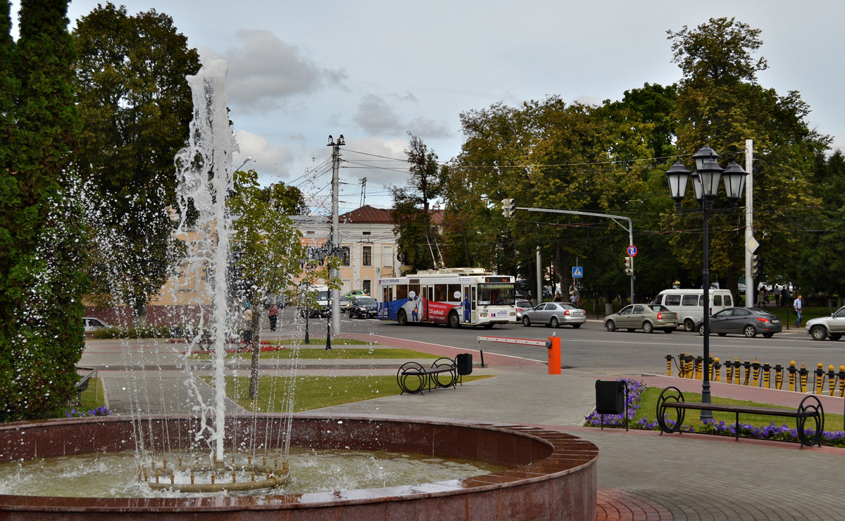 Калуга, Тролза-5275.03 «Оптима» № 139; Калуга — Разные фотографии