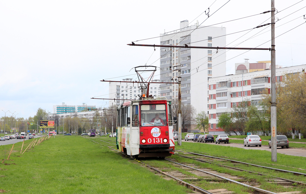 Набярэжныя Чалны, 71-605А № 0131