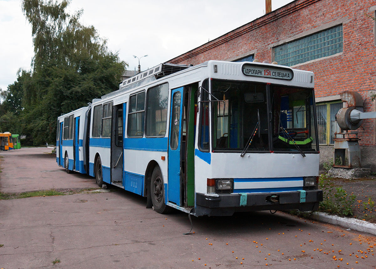 Žitomira, YMZ T1 № 2064