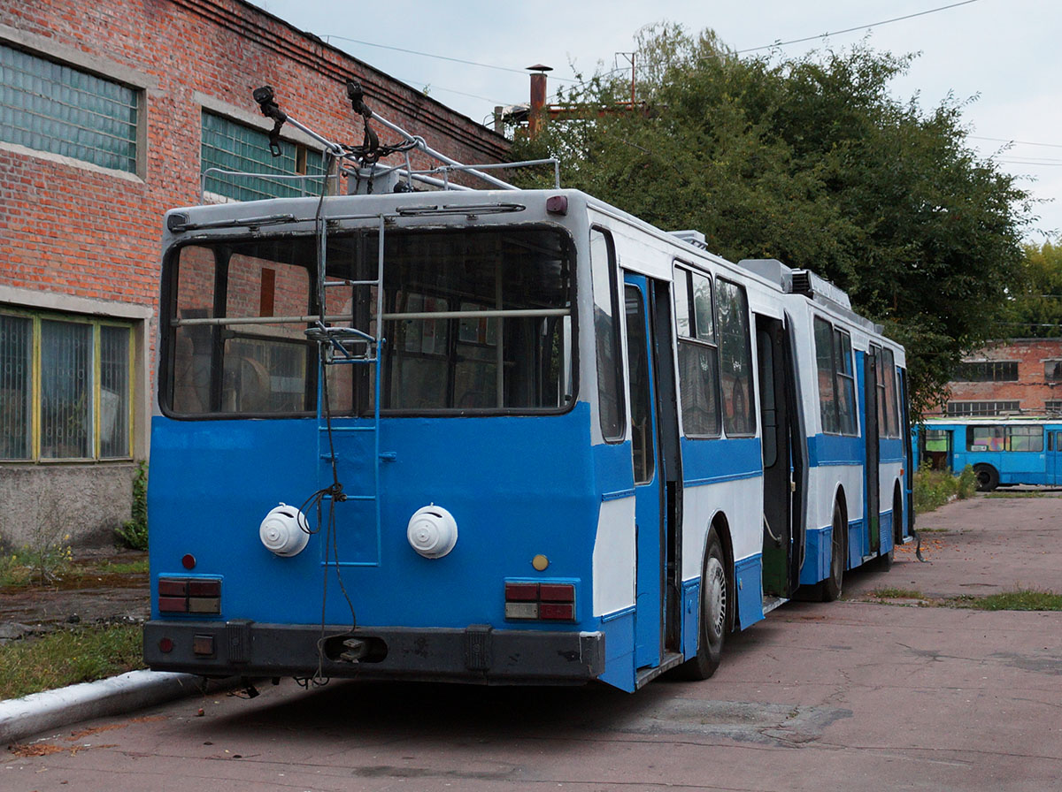 Житомир, ЮМЗ Т1 № 2064