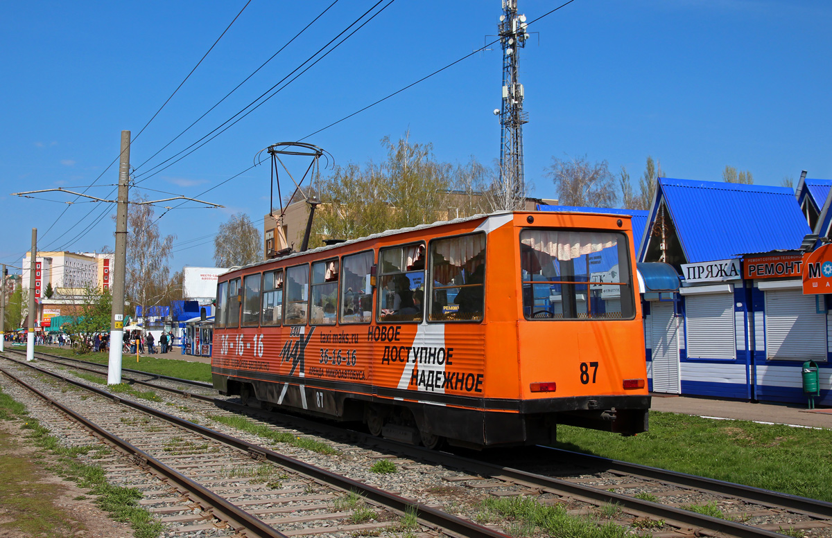 Nischnekamsk, 71-605 (KTM-5M3) Nr. 87