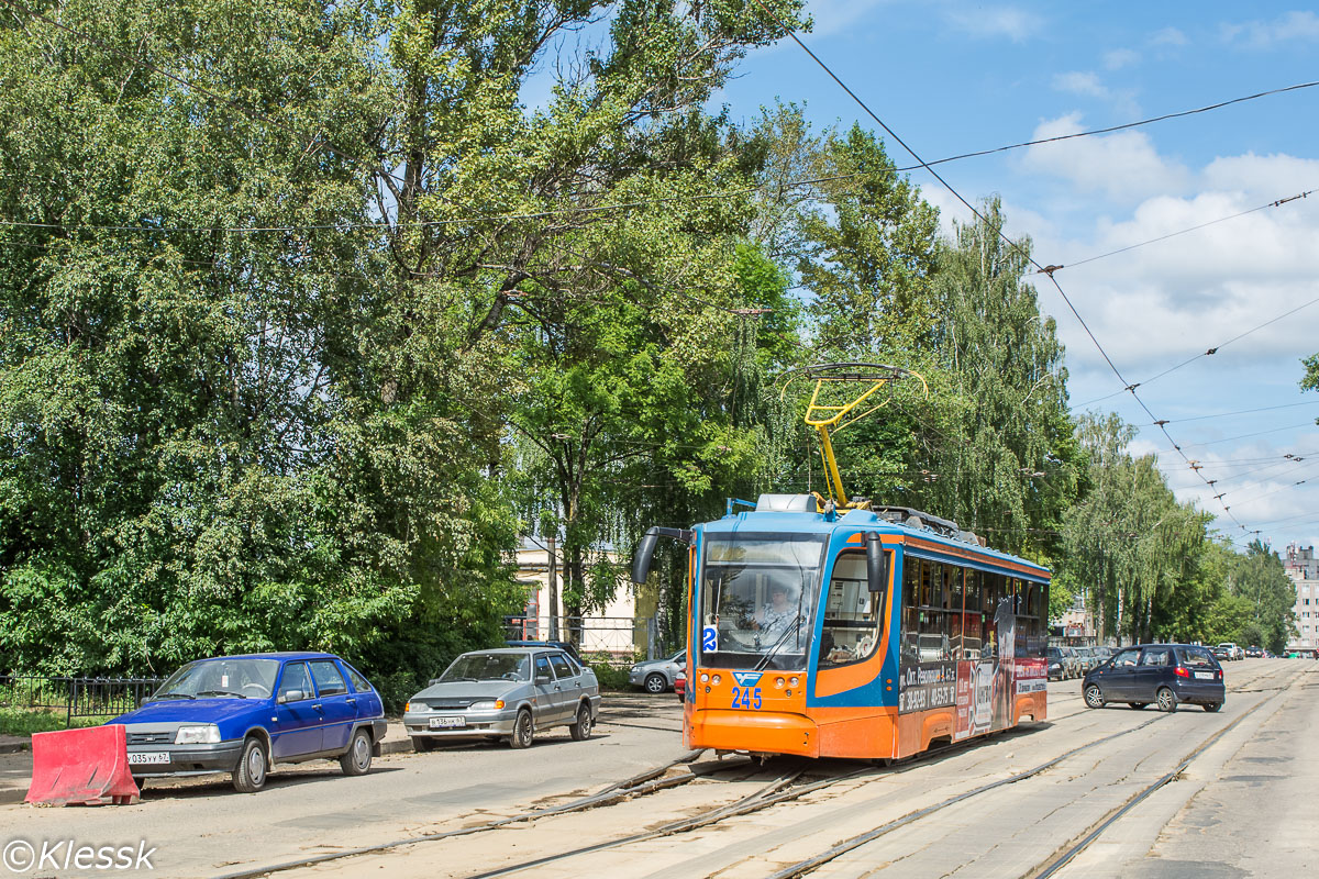 Смоленск, 71-623-01 № 245