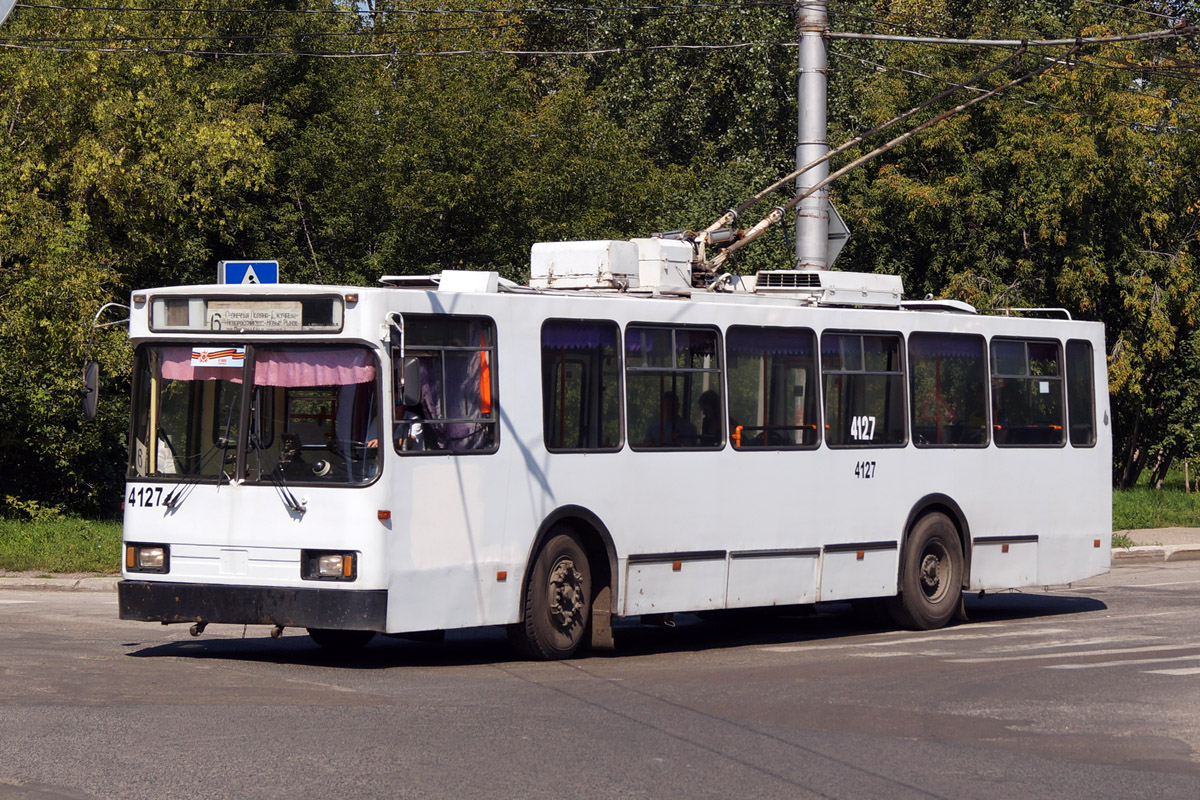 Barnaul, BKM-20101 BTRM nr. 4127