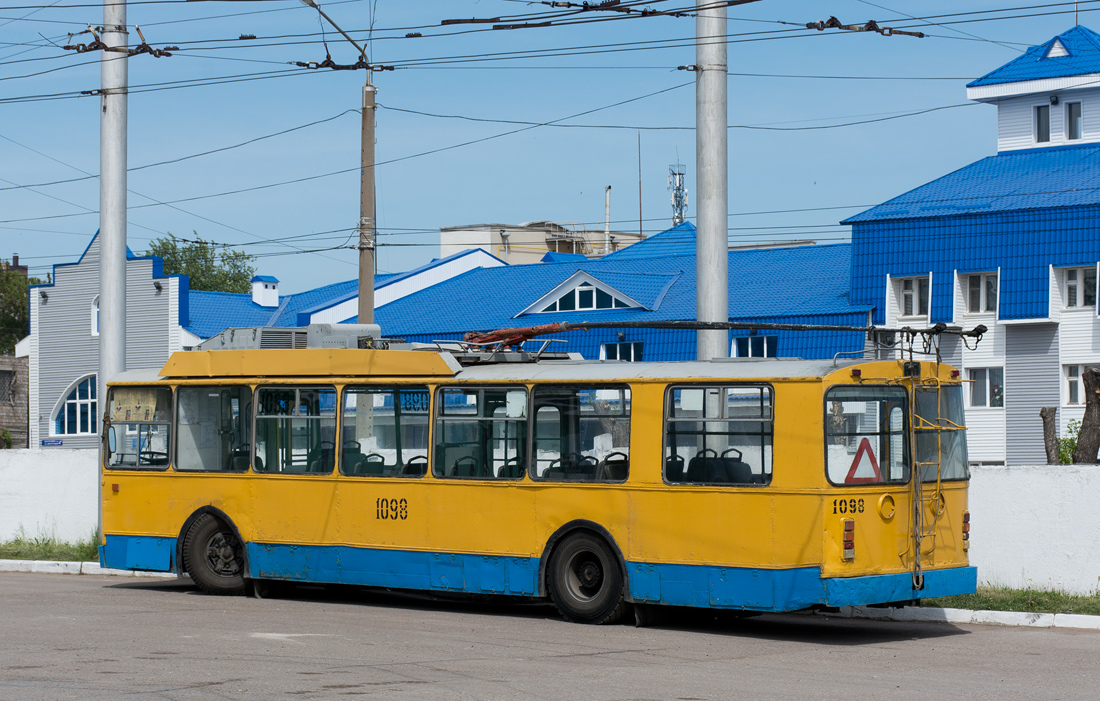 Уфа, БТЗ-5276-01 № 1098