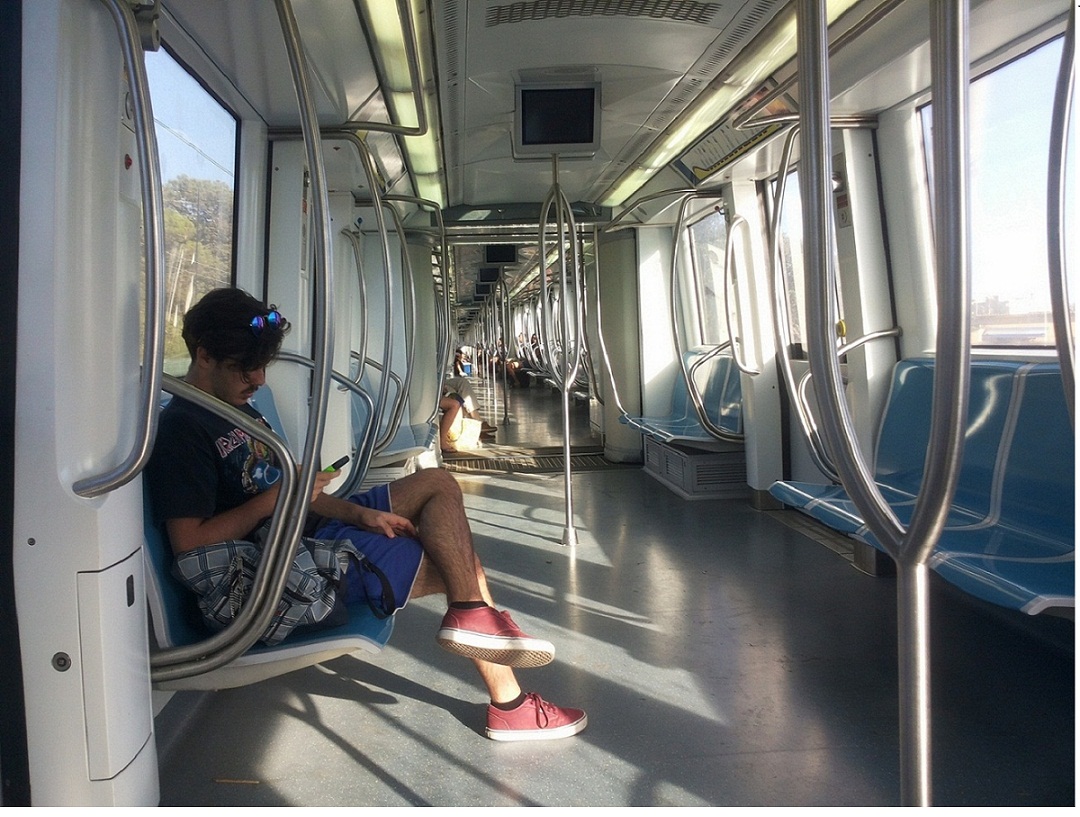 Рим, CAF S/300 № MA388