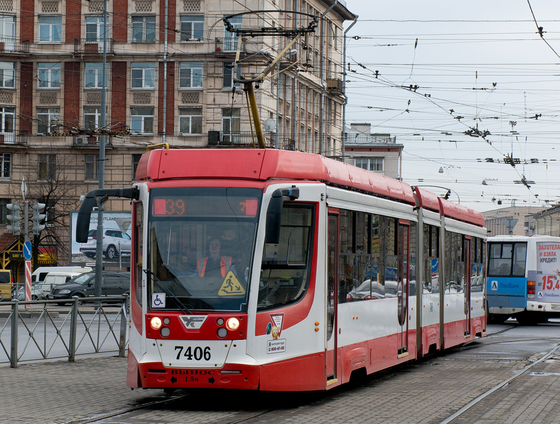 Санкт-Петербург, 71-631-02 № 7406