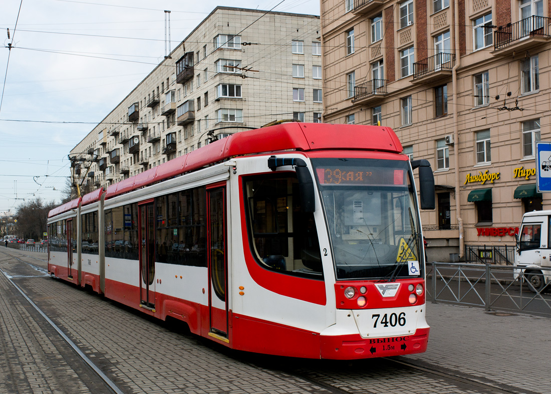 Санкт-Петербург, 71-631-02 № 7406