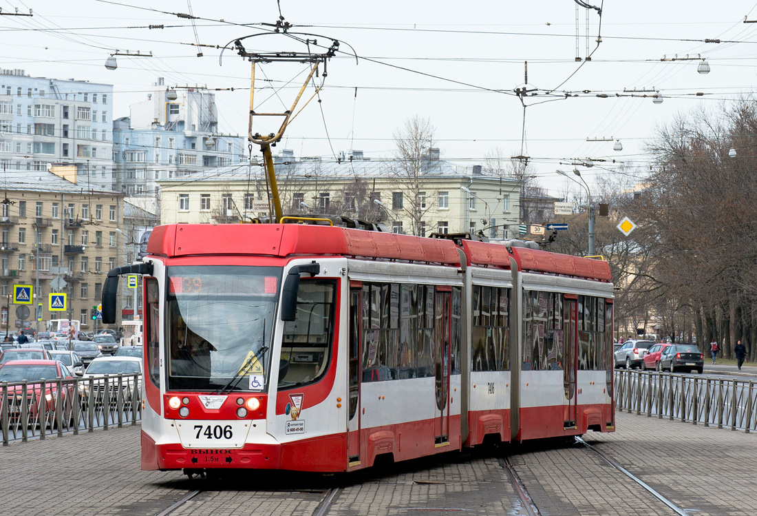 Санкт-Петербург, 71-631-02 № 7406