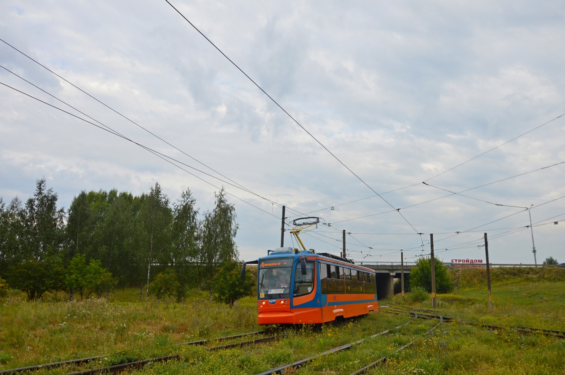 Набережные Челны, 71-623-02 № 0145