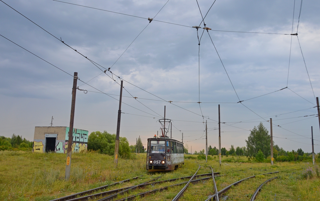 Набережные Челны, 71-605 (КТМ-5М3) № 057