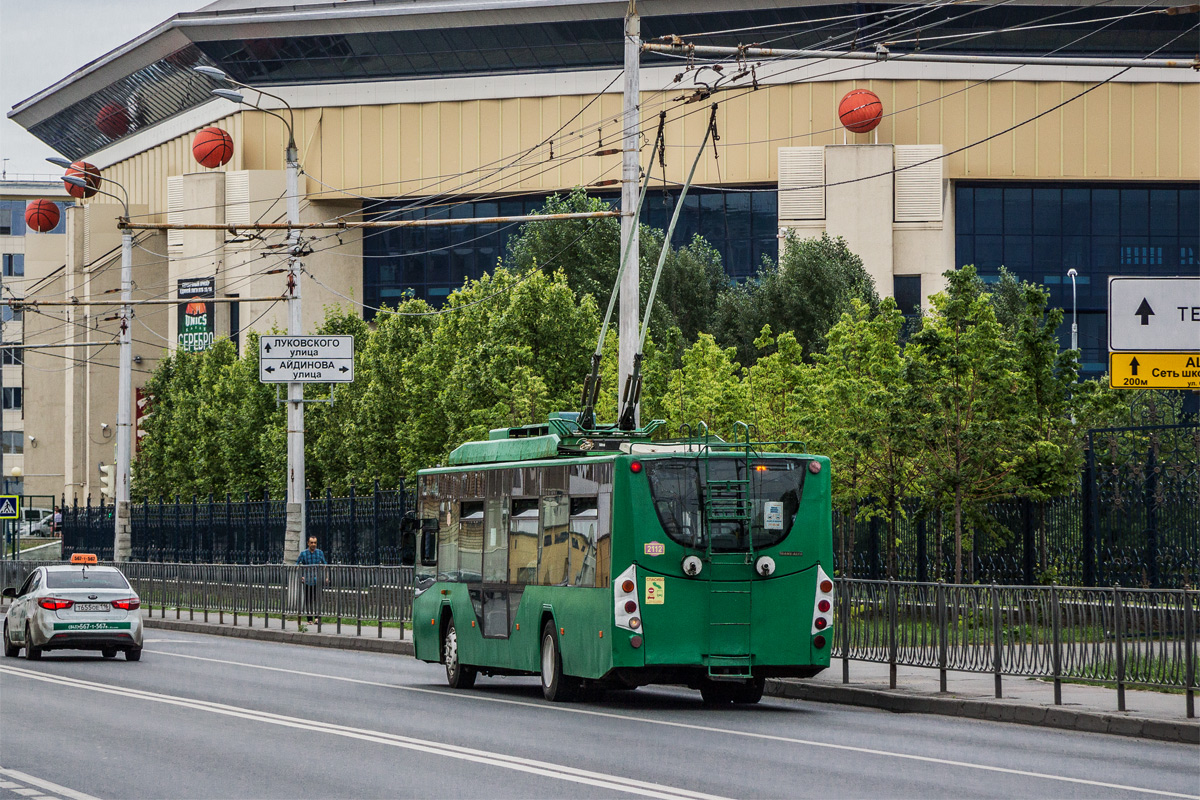 Казань, ВМЗ-5298.01 «Авангард» № 2112
