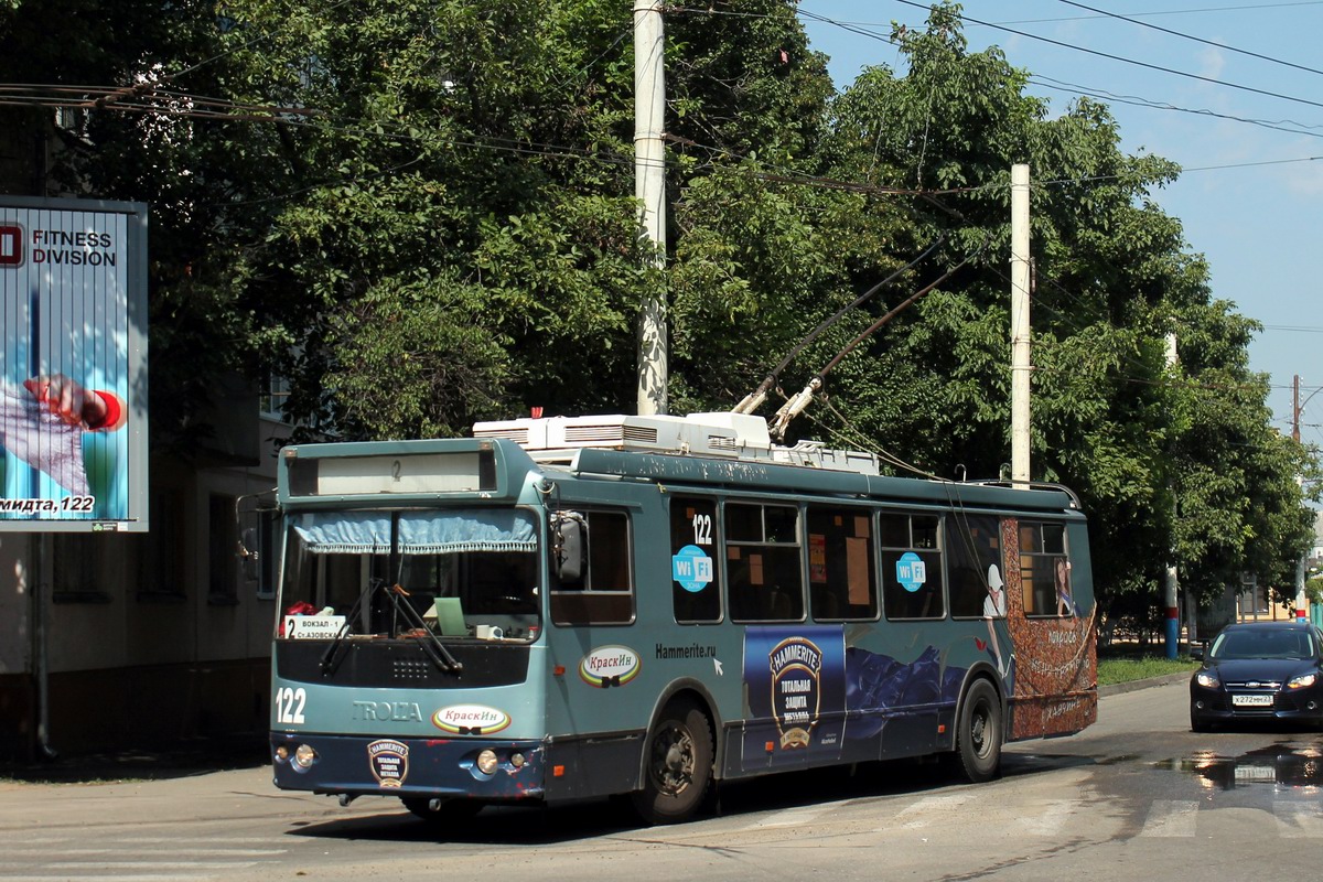 Армавир, ЗиУ-682Г-016.04 № 122