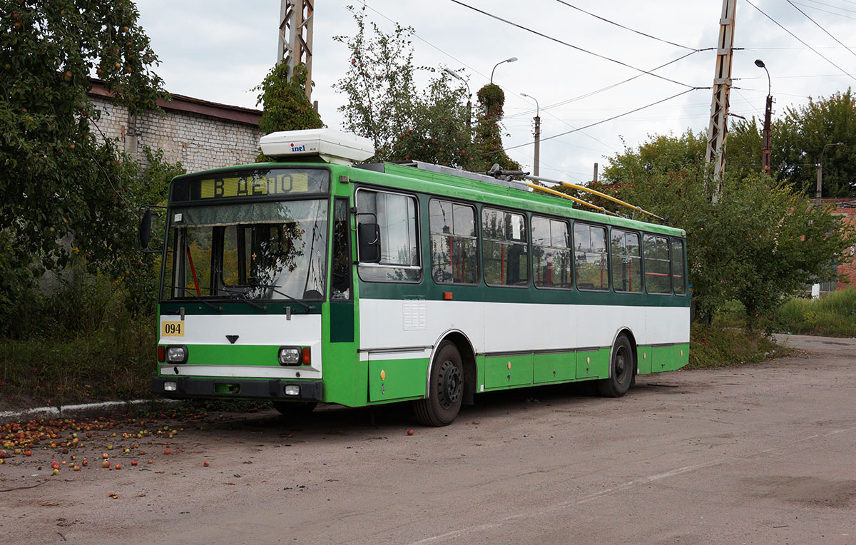 Житомир, Škoda 14TrM № 094