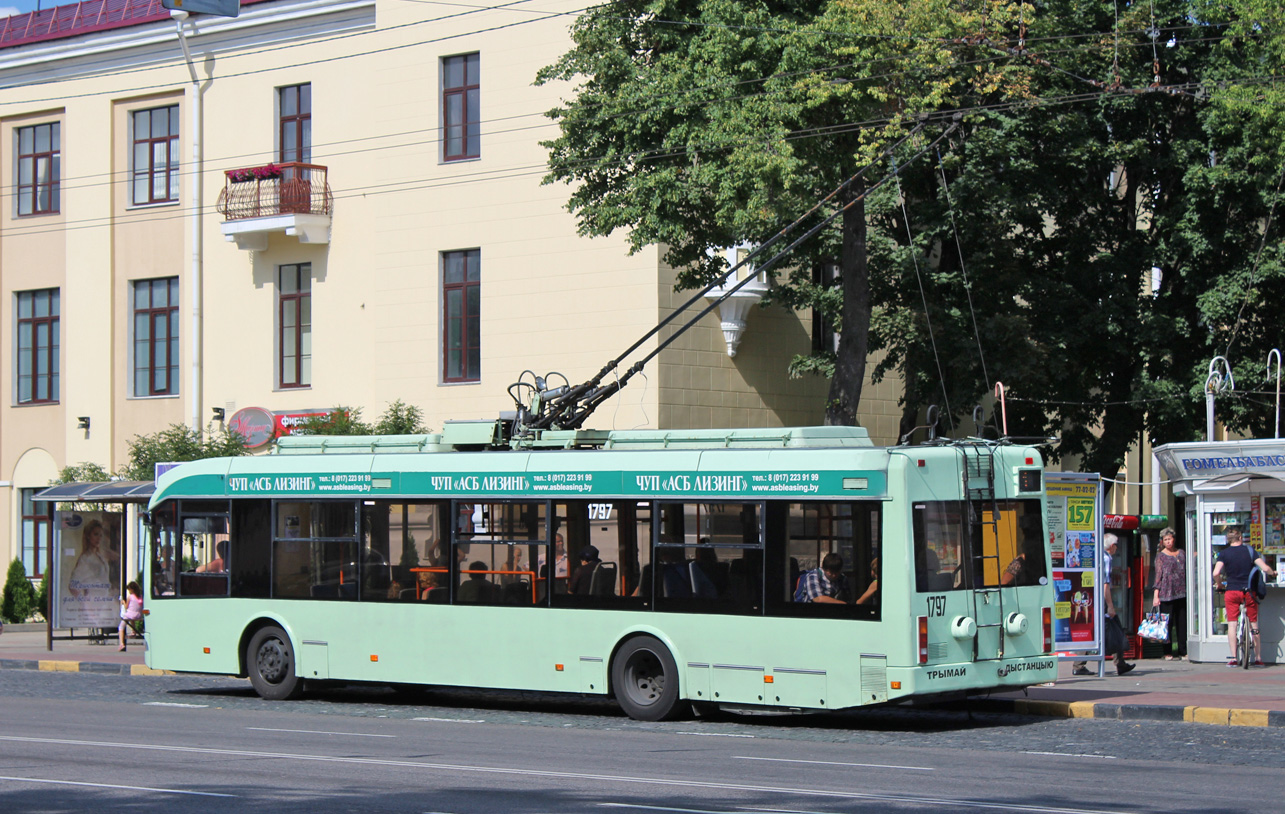 Гомель, БКМ 32102 № 1797