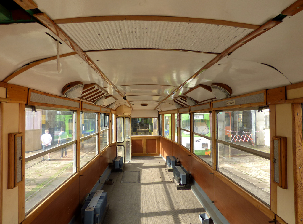 Łódź, Konstal 5N № 4092