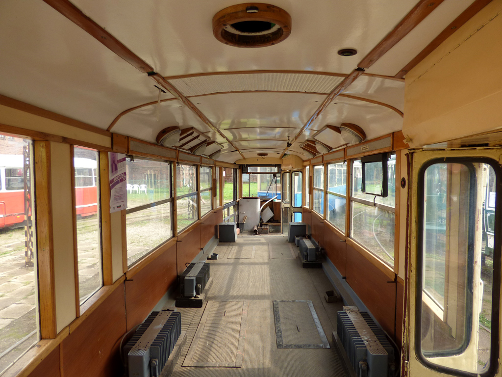 Лодзь, Konstal 5N № 4092
