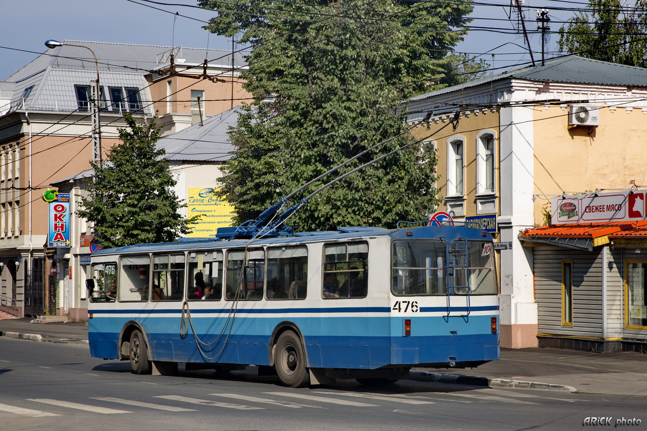 Иваново, ЗиУ-682Г-018 [Г0Р] № 476