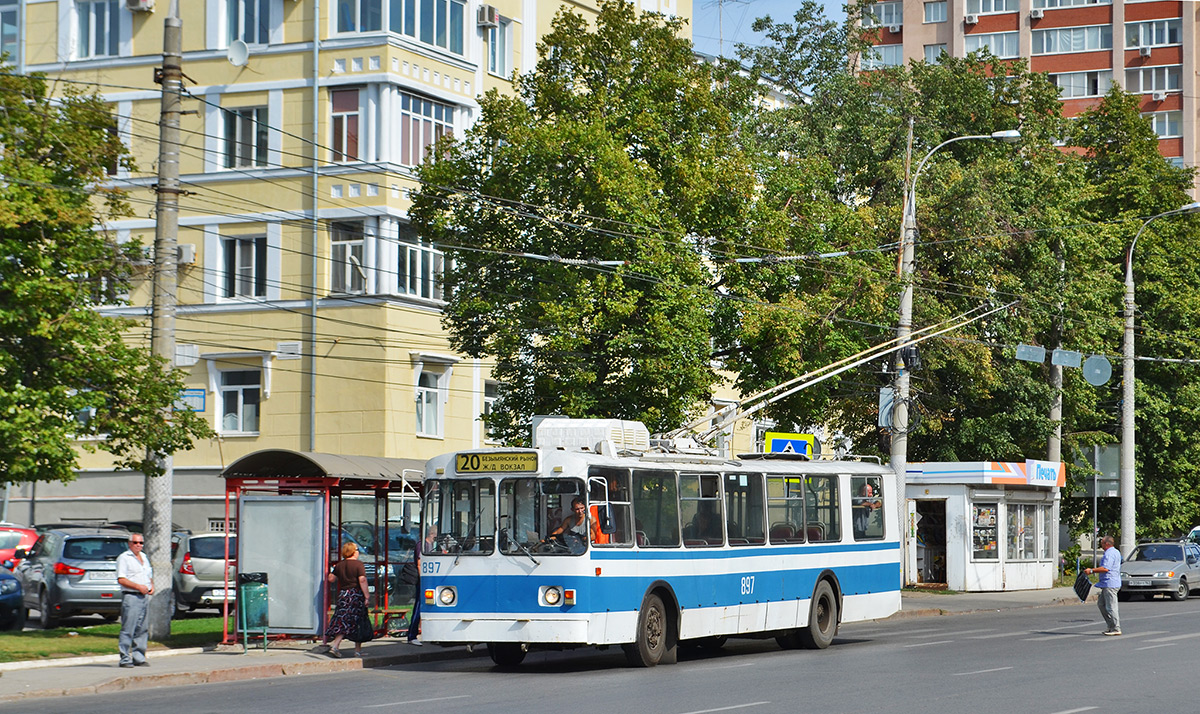 Самара, АКСМ 101А № 897