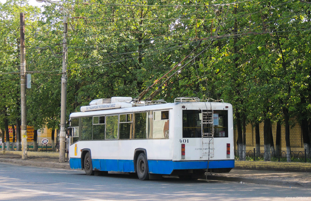 Kirov, BTZ-52764R Br. 401