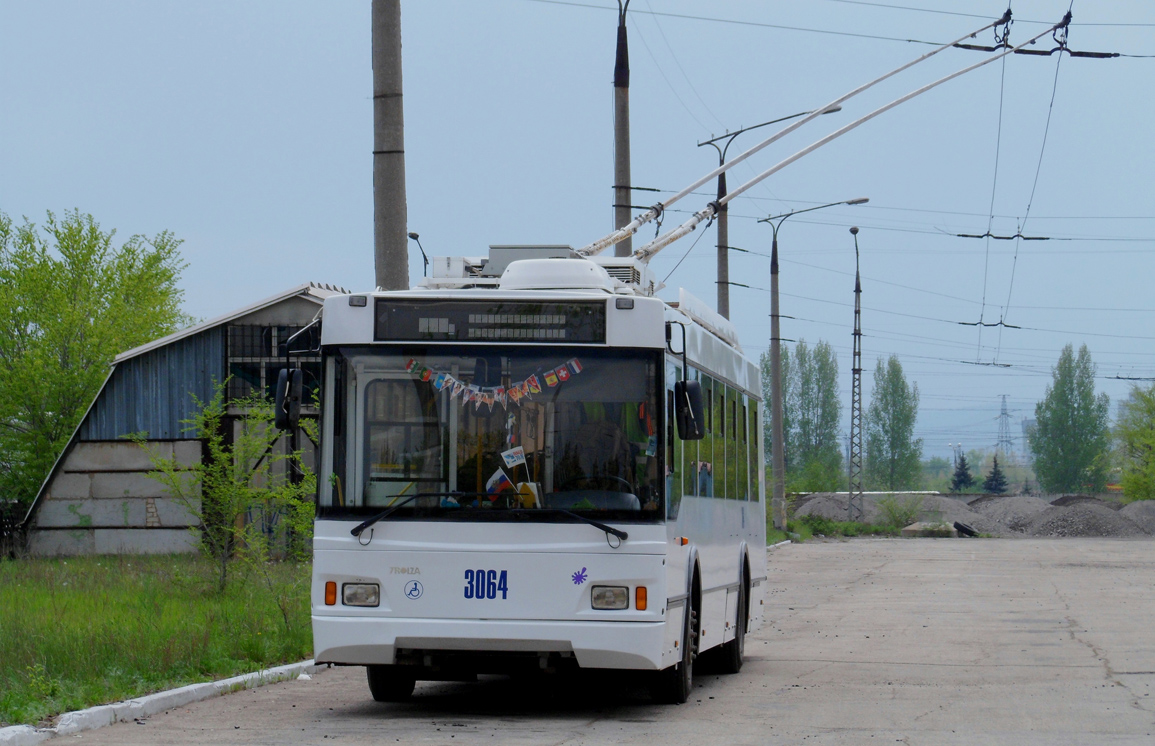 Тольятти, Тролза-5275.03 «Оптима» № 3064