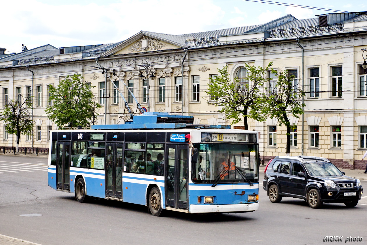 Владимир, ВМЗ-5298.01 (ВМЗ-475, РКСУ) № 166